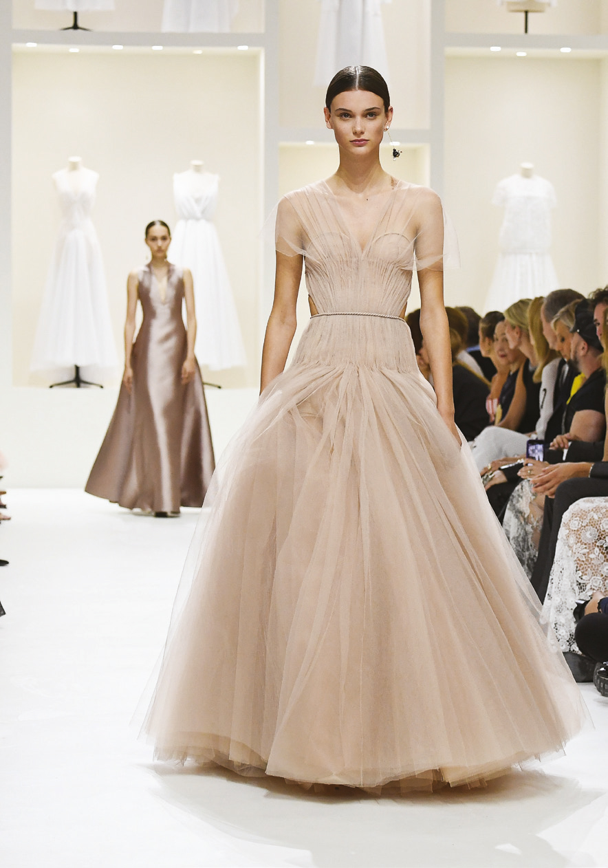 Gelinlik için sezonun ilham haritası