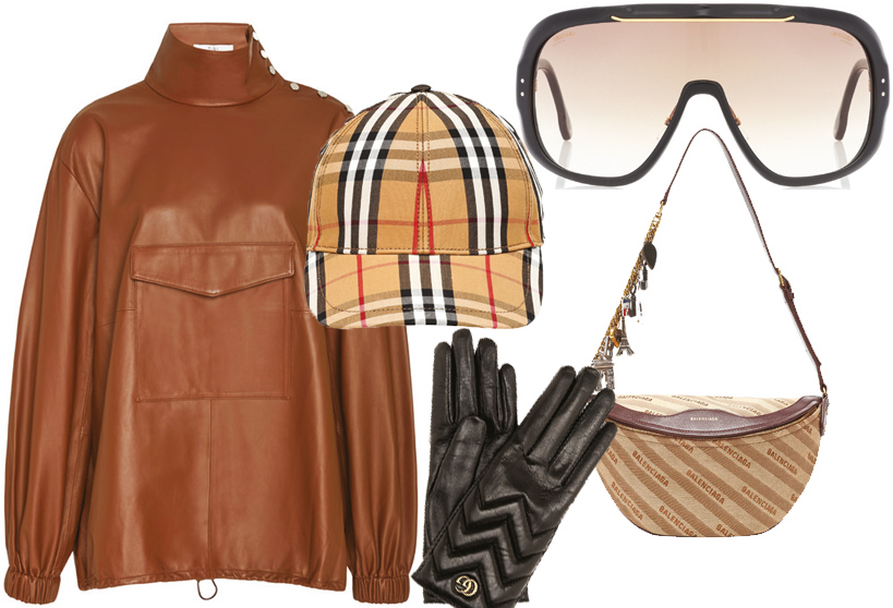 Asena Sarıbatur'dan alışveriş ve stil tüyoları