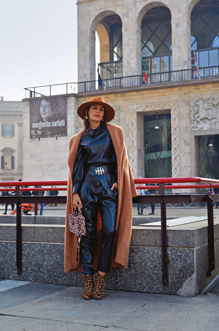 Asena Sarıbatur'dan alışveriş ve stil tüyoları