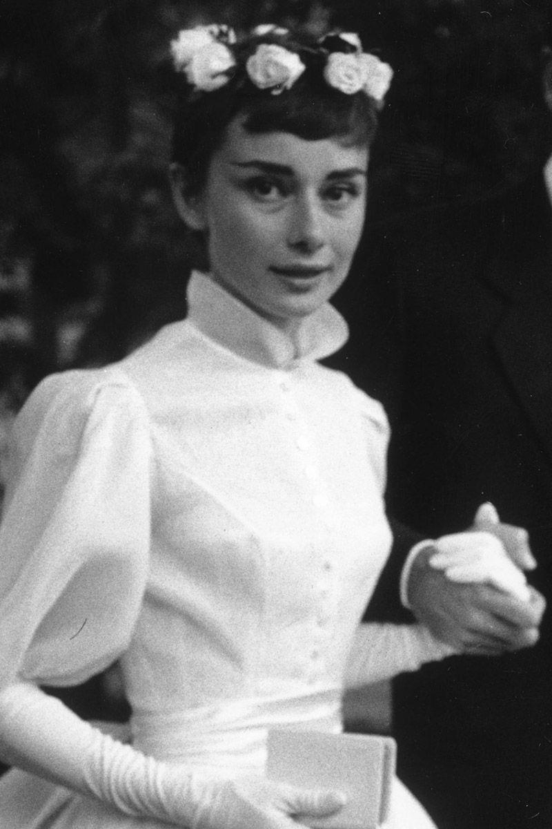 Tüm zamanların en ikonik gelin saç ve makyajları