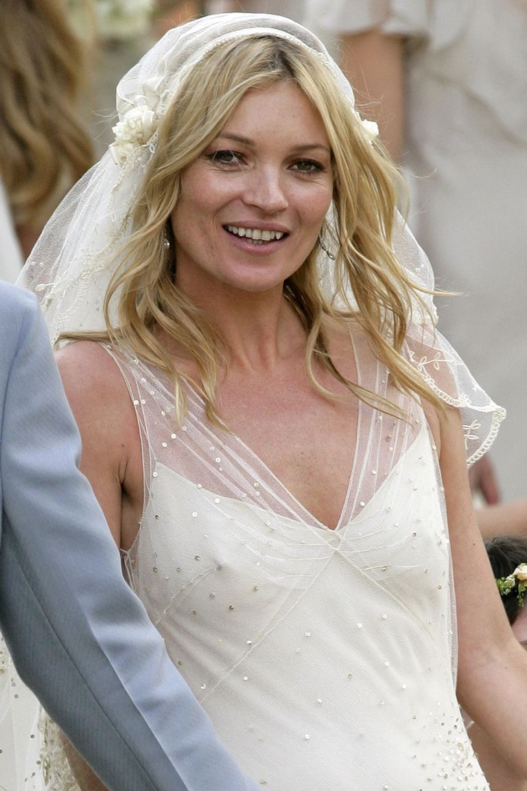 Tüm zamanların en ikonik gelin saç ve makyajları