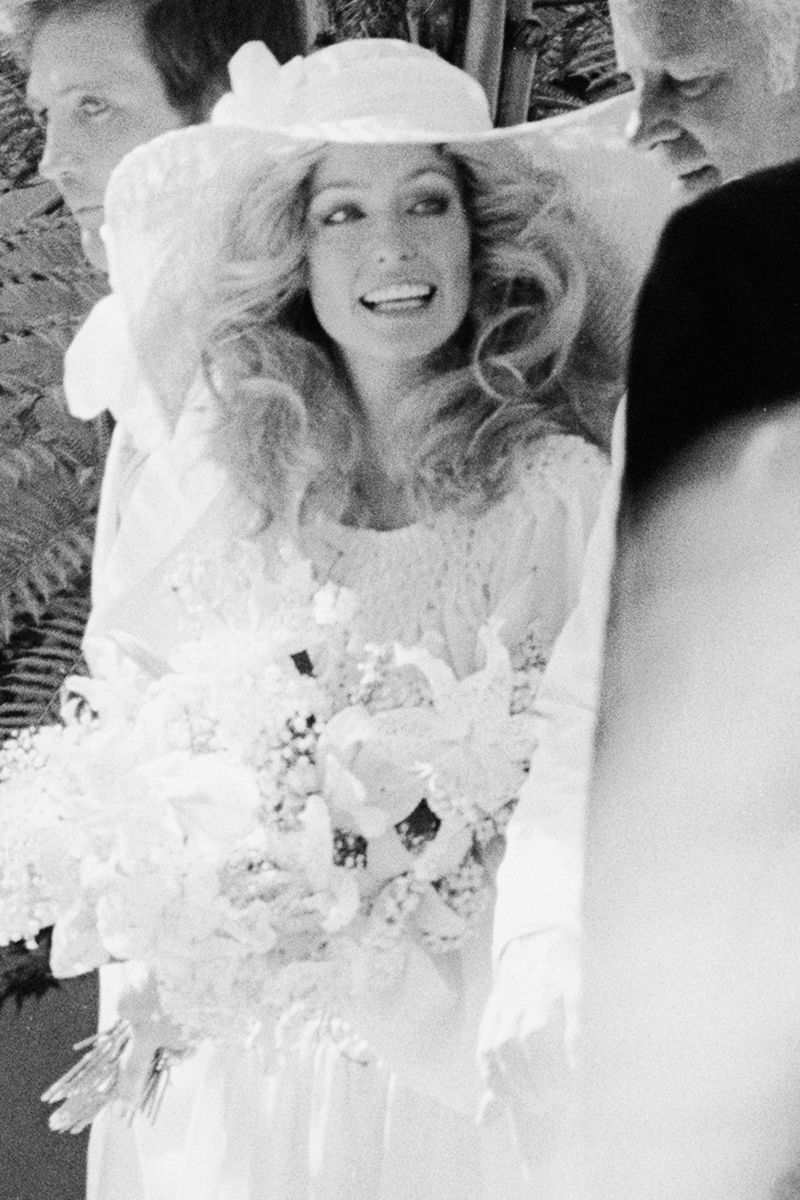 Tüm zamanların en ikonik gelin saç ve makyajları