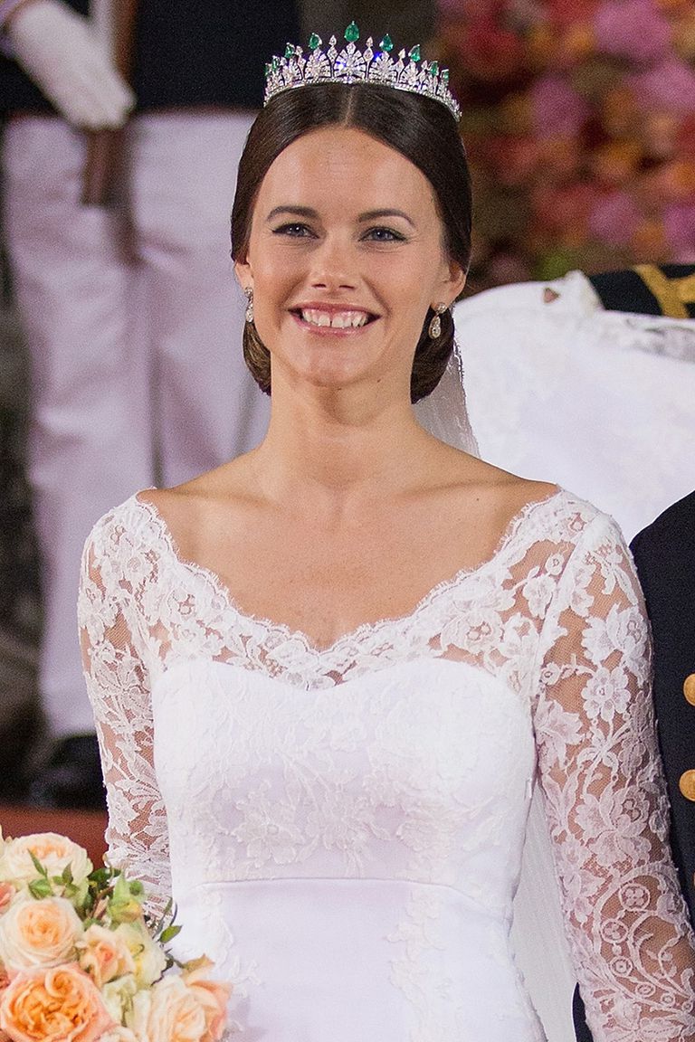 Tüm zamanların en ikonik gelin saç ve makyajları