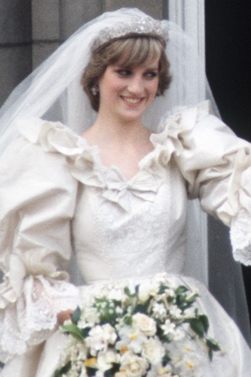 Tüm zamanların en ikonik gelin saç ve makyajları