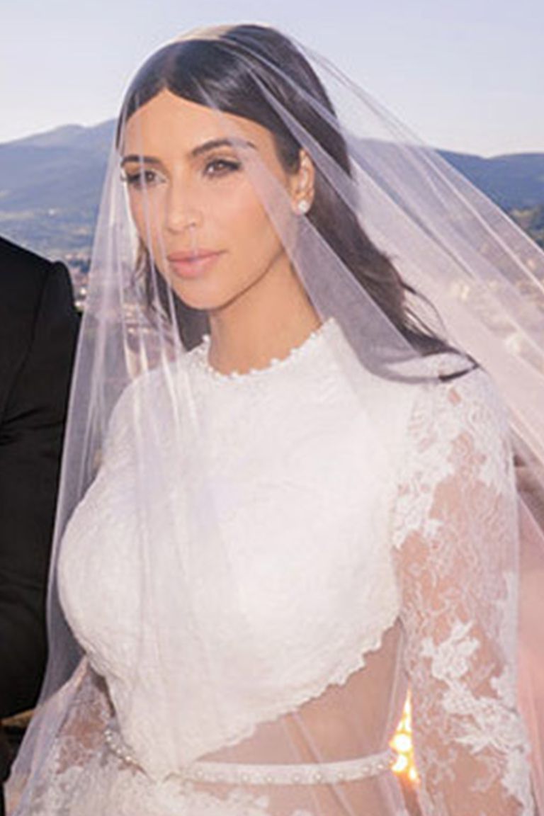 Tüm zamanların en ikonik gelin saç ve makyajları