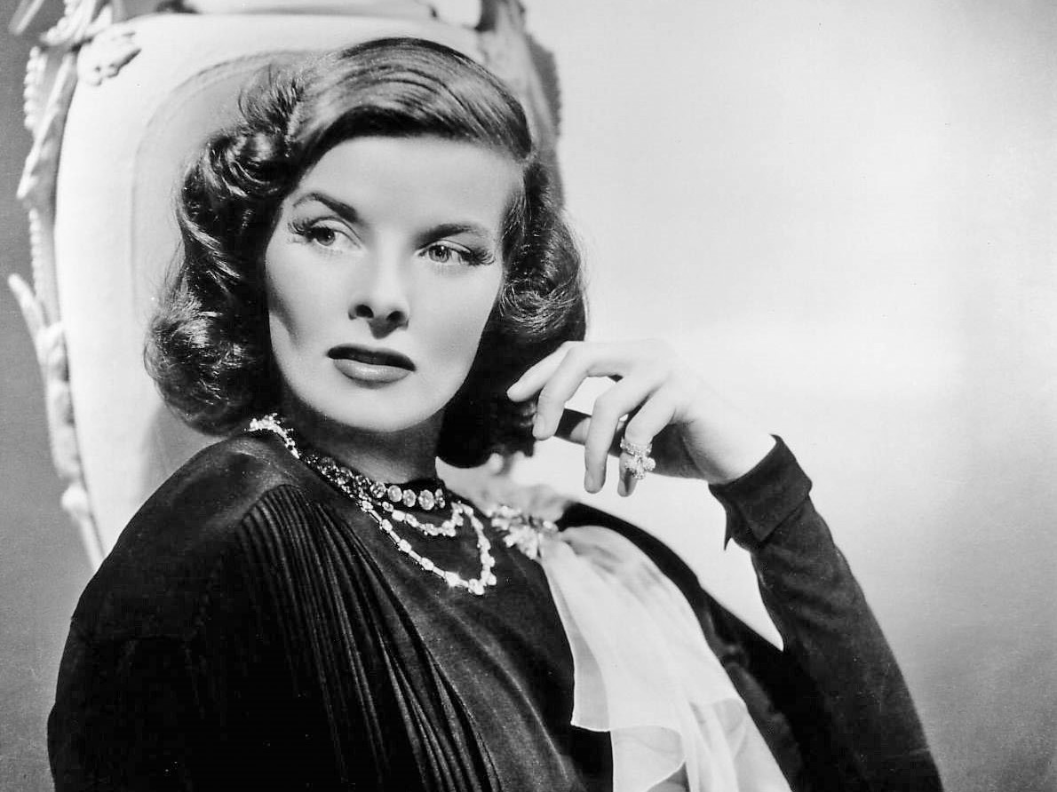 En çok Oscar kazanan yıldız: Katharine Hepburn