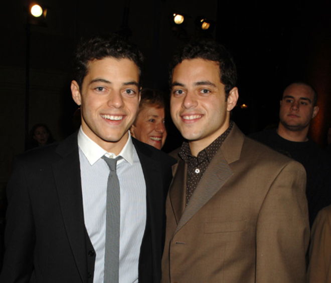 Ünlülerin hiç bilmediğiniz ikiz kardeşleri!