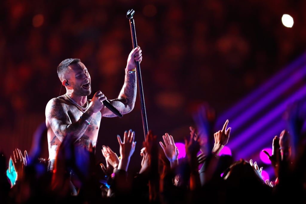 Maroon 5 ile nefes kesen Super Bowl finali!