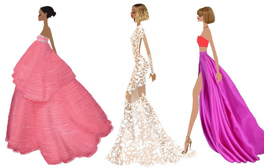 Tüm zamanların en ikonik Grammy elbiseleri