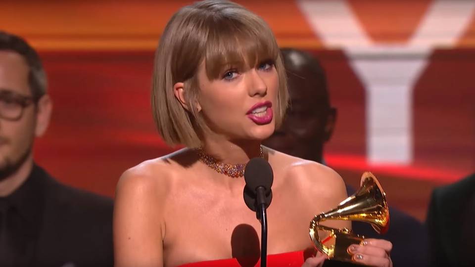 Grammy tarihinin en garip olayları!