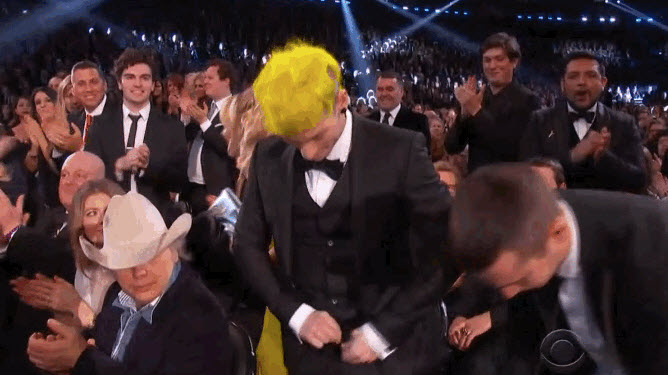 Grammy tarihinin en garip olayları!