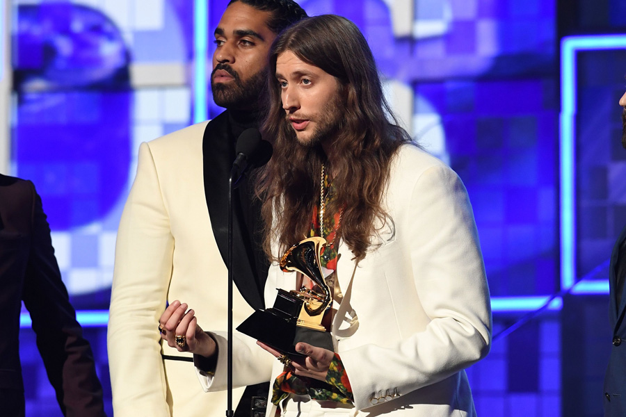 61. Grammy Ödülleri 2019 sahipleri belli oldu