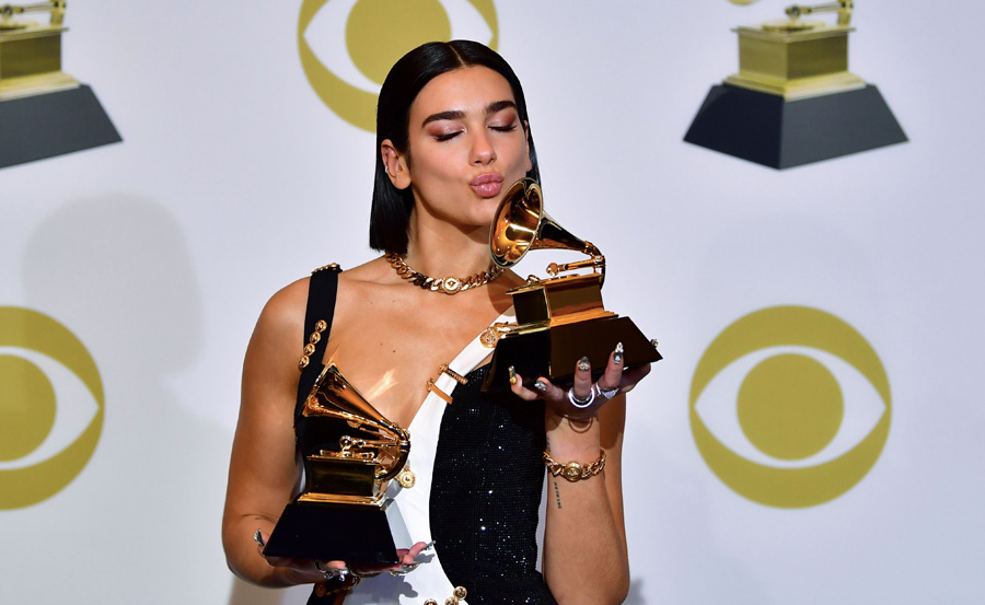 61. Grammy Ödülleri 2019 sahipleri belli oldu