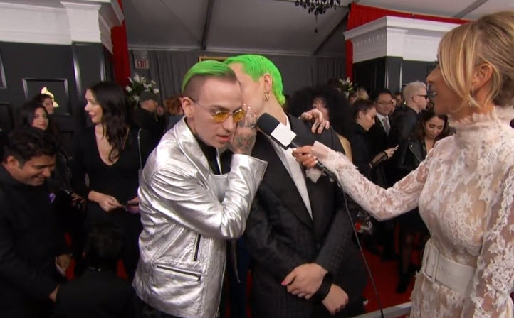 Grammy tarihinin en garip olayları!