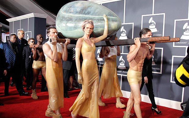 Grammy tarihinin en garip olayları!