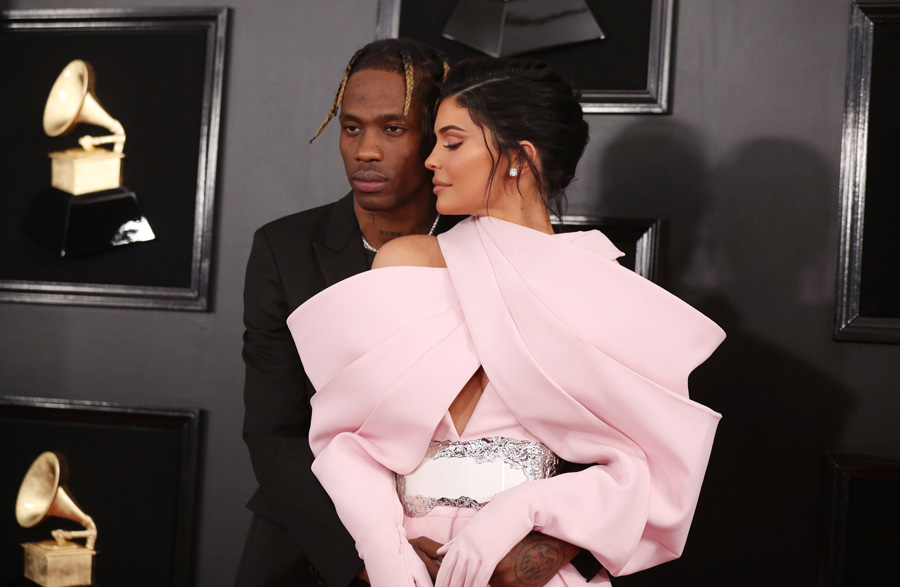 2019 Grammy Ödülleri'nde kırmızı halı şıklığı