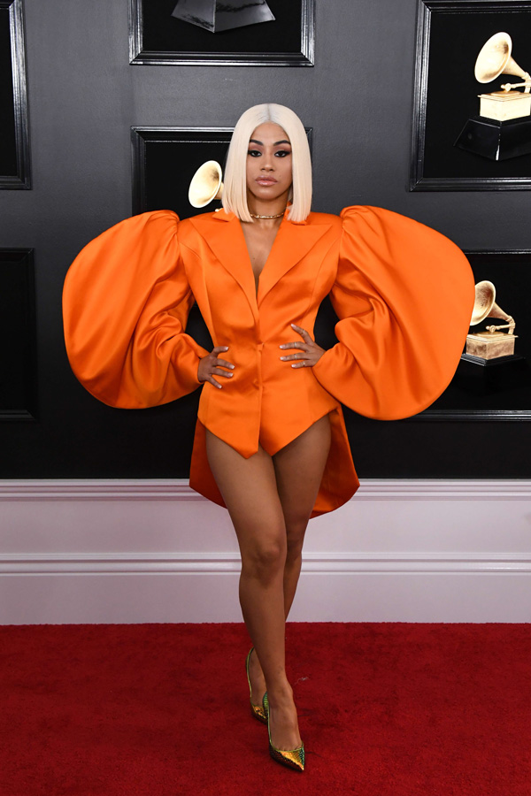 2019 Grammy Ödülleri'nde kırmızı halı şıklığı