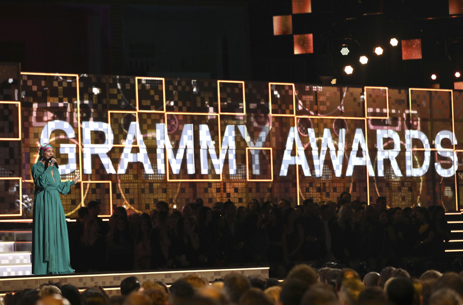 61. Grammy Ödülleri 2019 sahipleri belli oldu