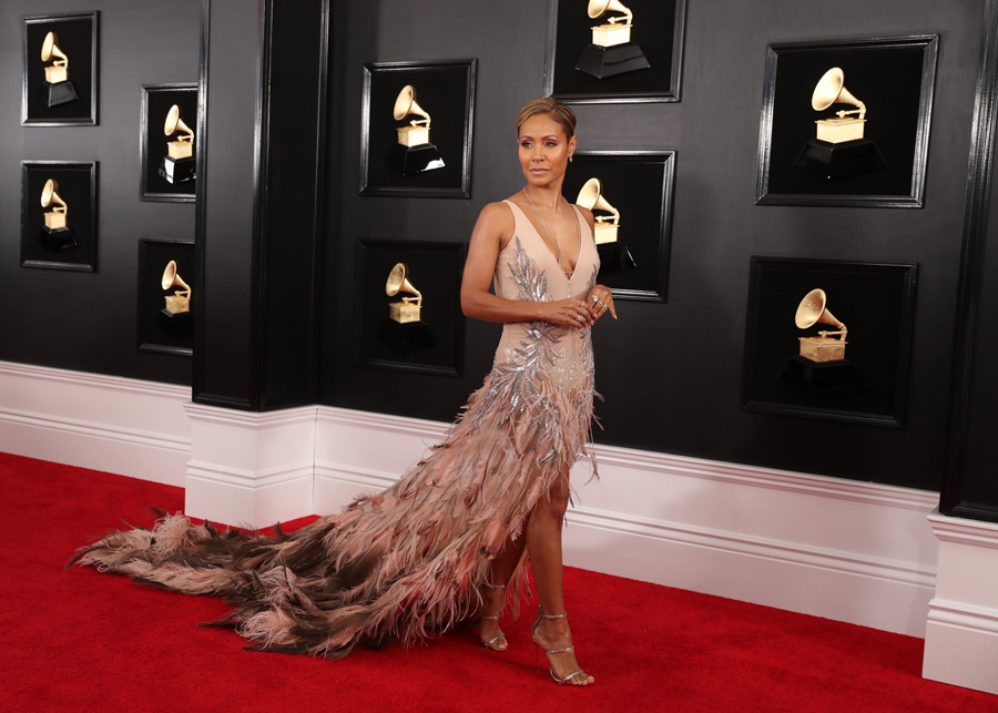 2019 Grammy Ödülleri'nde kırmızı halı şıklığı