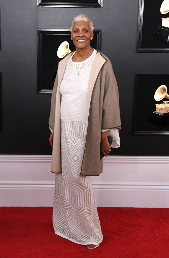 2019 Grammy Ödülleri'nde kırmızı halı şıklığı