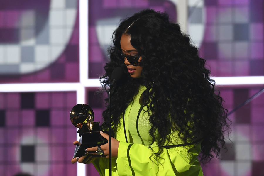 61. Grammy Ödülleri 2019 sahipleri belli oldu