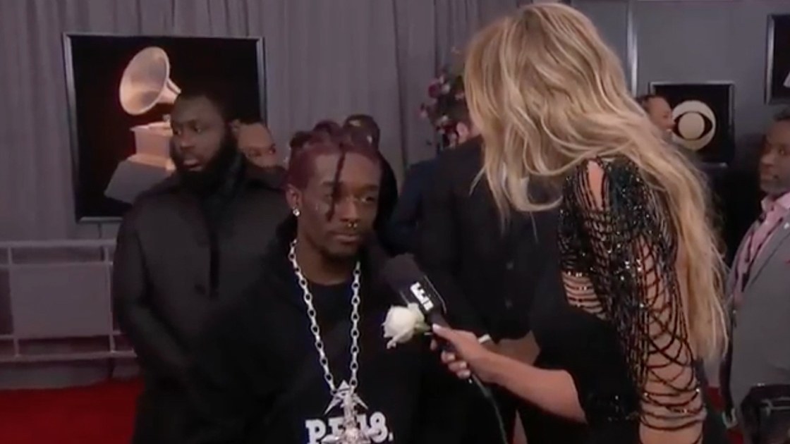 Grammy tarihinin en garip olayları!