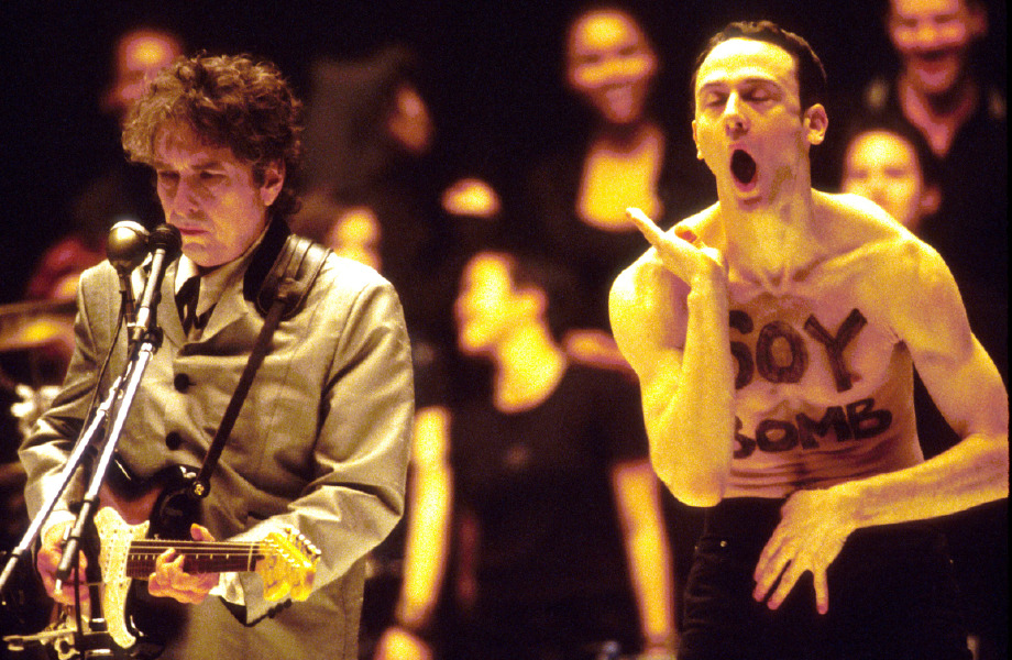 Grammy tarihinin en garip olayları!