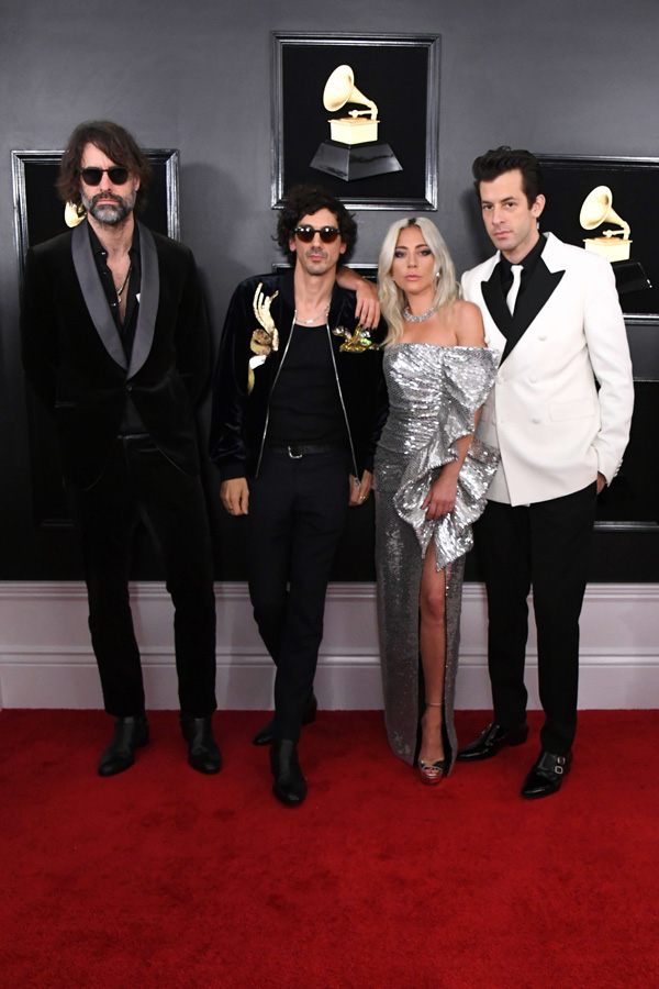 2019 Grammy Ödülleri'nde kırmızı halı şıklığı