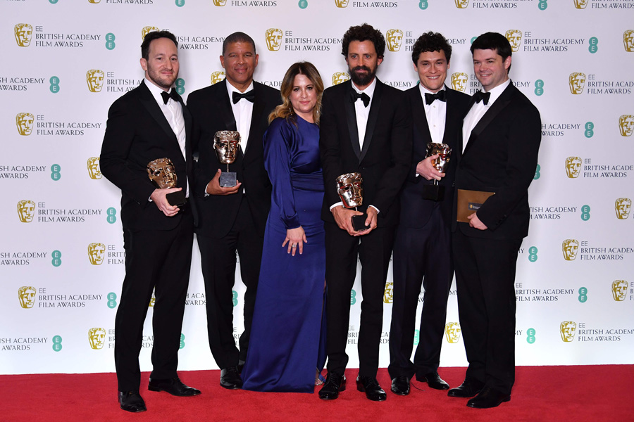 2019 BAFTA Ödülleri sahiplerini buldu