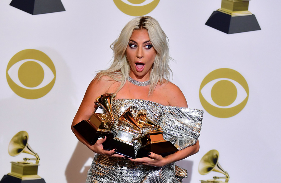 61. Grammy Ödülleri 2019 sahipleri belli oldu