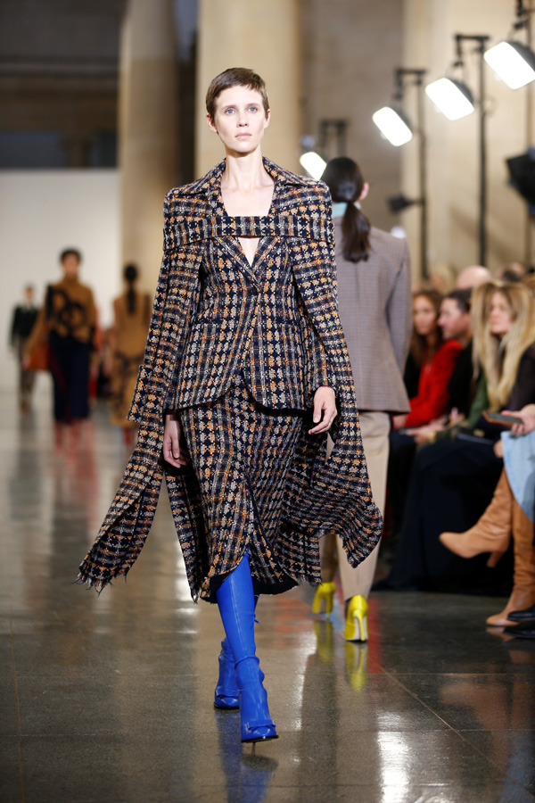 Victoria Beckham Sonbahar/Kış 2019 koleksiyonu