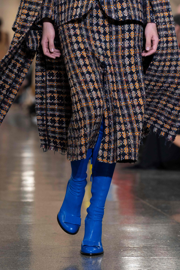 Victoria Beckham Sonbahar/Kış 2019 koleksiyonu