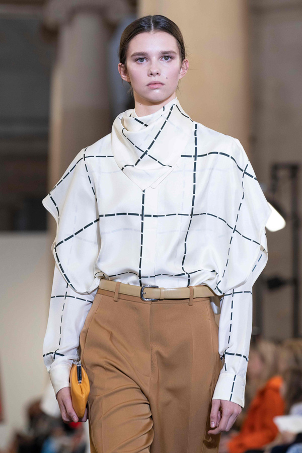 Victoria Beckham Sonbahar/Kış 2019 koleksiyonu