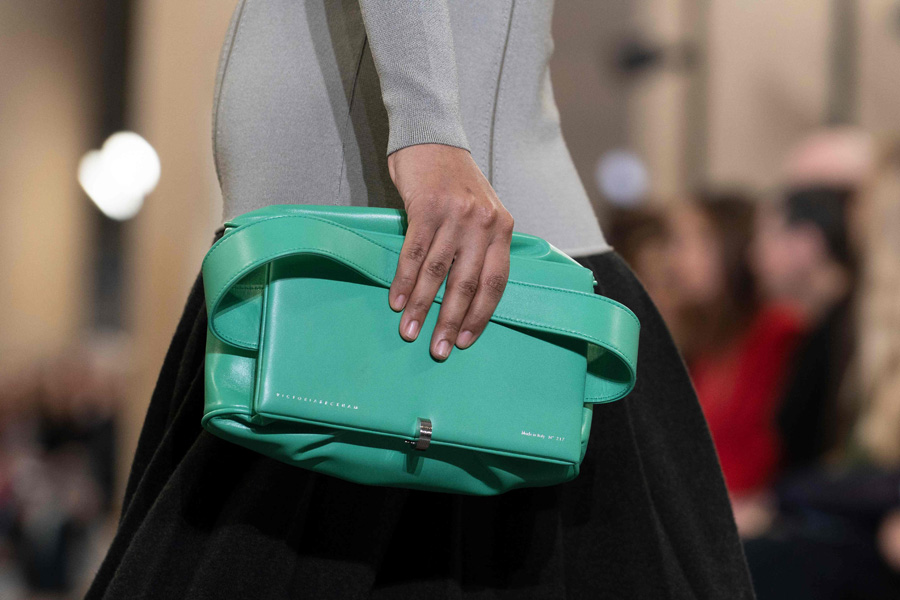 Victoria Beckham Sonbahar/Kış 2019 koleksiyonu