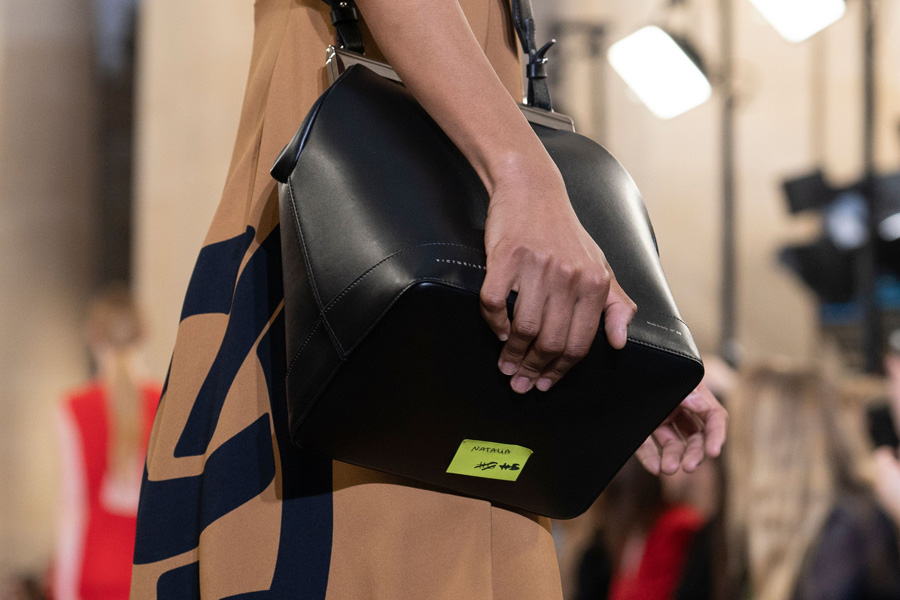 Victoria Beckham Sonbahar/Kış 2019 koleksiyonu