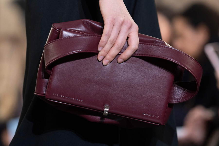 Victoria Beckham Sonbahar/Kış 2019 koleksiyonu