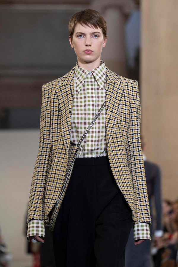 Victoria Beckham Sonbahar/Kış 2019 koleksiyonu