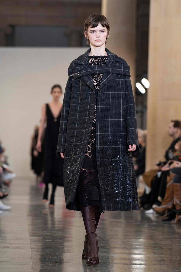 Victoria Beckham Sonbahar/Kış 2019 koleksiyonu