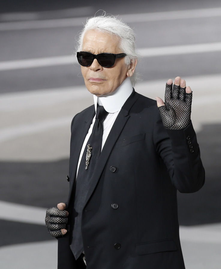 Karl Lagerfeld hakkında bilinmeyenler