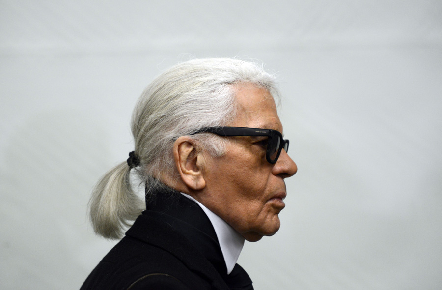 Karl Lagerfeld hakkında bilinmeyenler
