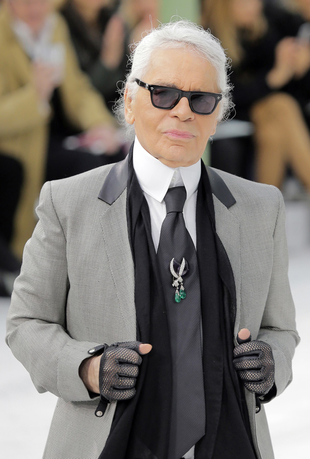 Karl Lagerfeld hakkında bilinmeyenler