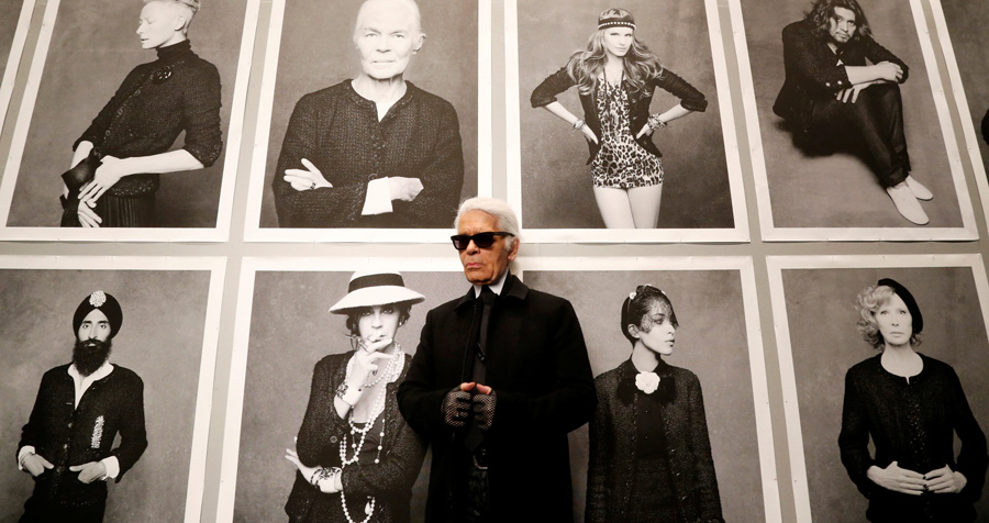 Karl Lagerfeld hakkında bilinmeyenler