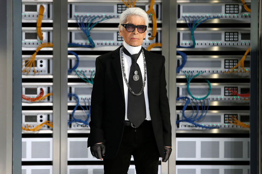 Karl Lagerfeld hakkında bilinmeyenler
