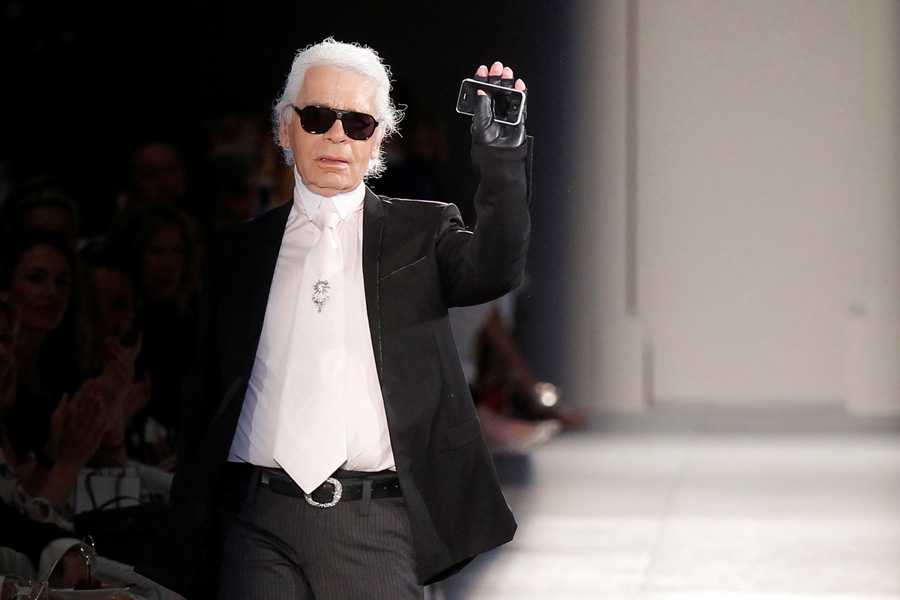 Karl Lagerfeld hakkında bilinmeyenler