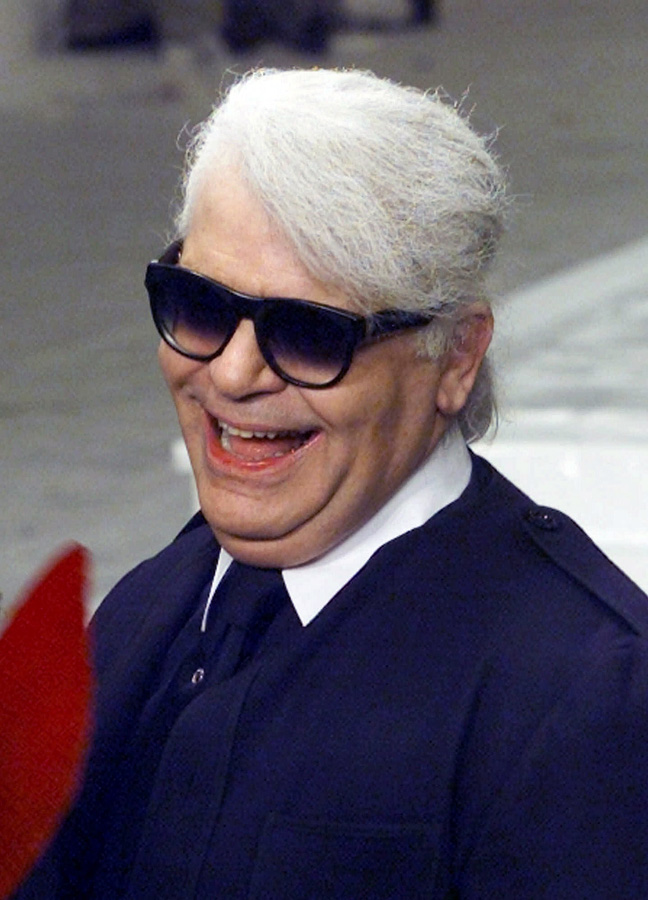 Karl Lagerfeld hakkında bilinmeyenler