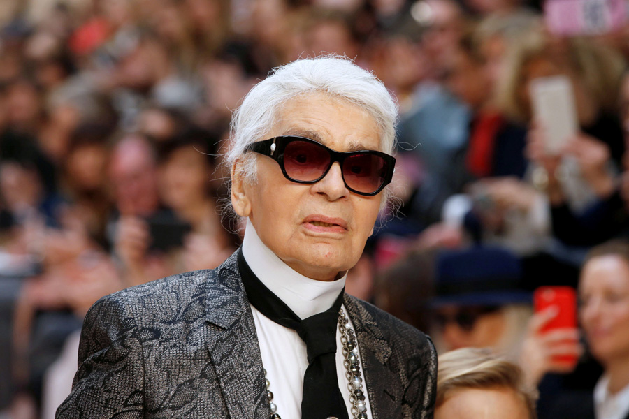 Karl Lagerfeld hakkında bilinmeyenler