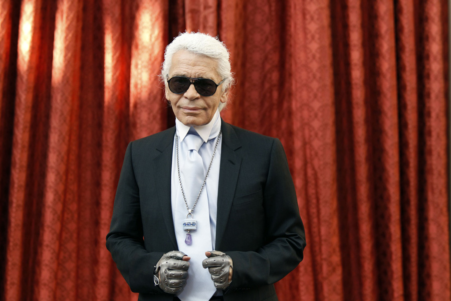 Karl Lagerfeld hakkında bilinmeyenler