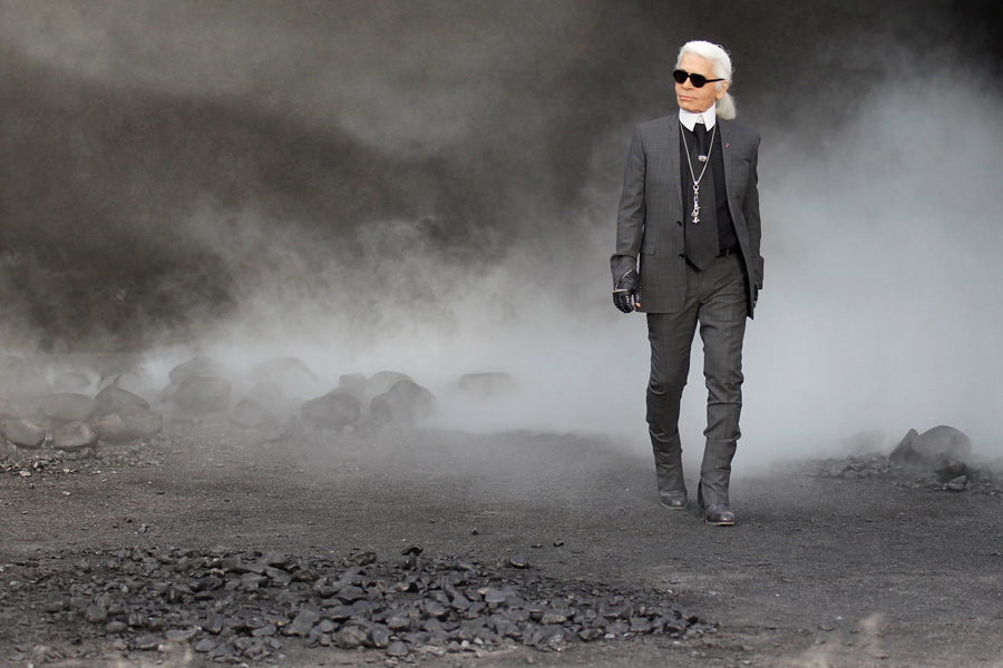 Karl Lagerfeld hakkında bilinmeyenler