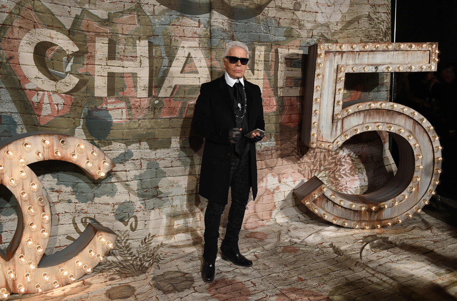 Karl Lagerfeld hakkında bilinmeyenler