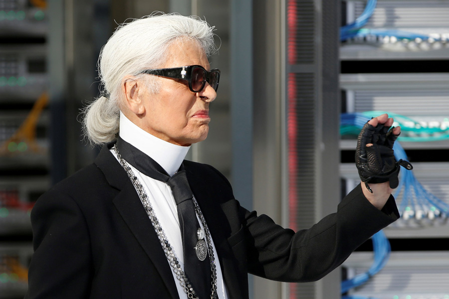 Karl Lagerfeld hakkında bilinmeyenler